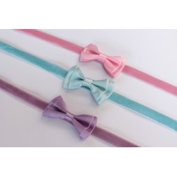 Build Your Own Velvet Choker (Mini)