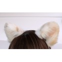 Jungle Cat Ears (Round)