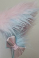 Cotton Candy Cat Ears