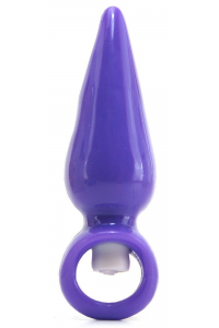 Add a Vibrating Silicone Plug 
