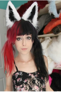 Fennec Fox Ears