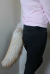 18" Fox Tails