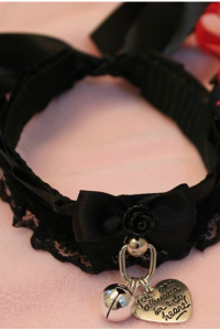 "You are always in my heart" Collar