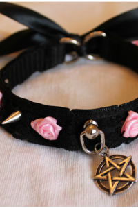 Pentagram Collar