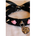 Pentagram Collar