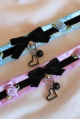 Pastel Rose Collars