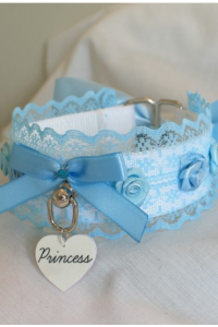 Princess Collar (Many Colours!)