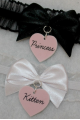 Custom Tag Chokers