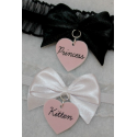 Custom Tag Chokers