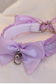 Lavender Polka Dot