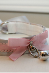 Grey and Pink