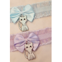 Blushing Cat Chokers