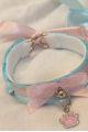 Cotton Candy Collars