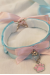 Cotton Candy Collars