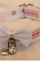 Hearts and Lace Collar (Buckled)