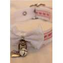 Hearts and Lace Collar (Buckled)