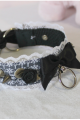 Black Rose Collar