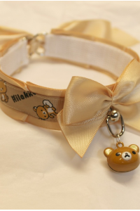 Rilakkuma Collar