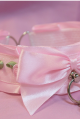 Glittery Rose Collar