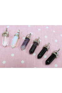 Stone Charms (Real)