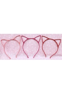 Kitten Headbands