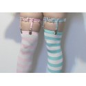 Striped Socks
