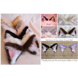 Custom Cat Ears