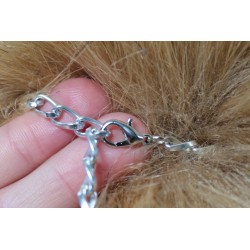Add a Tail Chain (Removable)