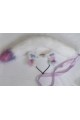 White& Galaxy Cat Set