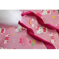 Add Ribbon Ties (For Tails)