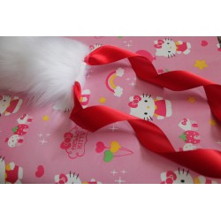 Add Ribbon Ties (For Tails)