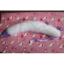 Add Ribbon Ties (For Tails)