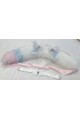 Cotton Candy Kitten Set