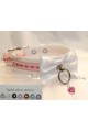 Build Your Own Buckled Collar! (Nylon/Nylon Trim)