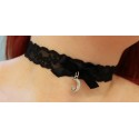 Custom Lace Chokers