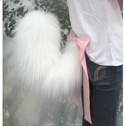 24" "MAINE COON" TAIL (BIG CAT TAIL PATTERN)