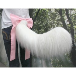 24" "MAINE COON" TAIL (BIG CAT TAIL PATTERN)