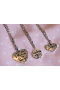 Silver Necklaces 