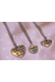 Silver Necklaces 