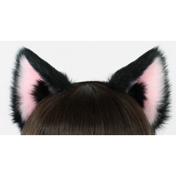 Black & White Ears