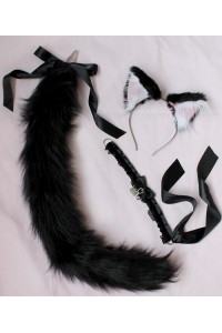 Black Cat Set