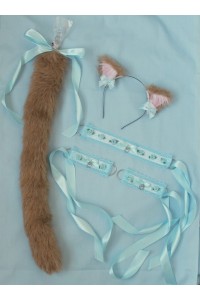 Princess Kitten Set