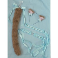 Princess Kitten Set