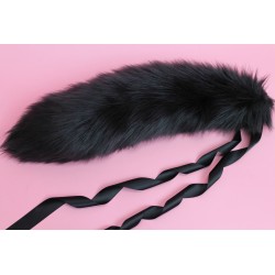 18" Fox Tails