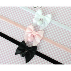 Dolly Chokers (Bell Optional)