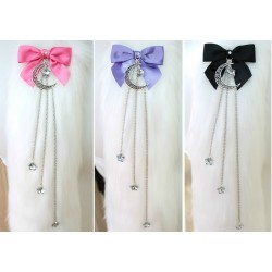 Shooting Star Tail Bows