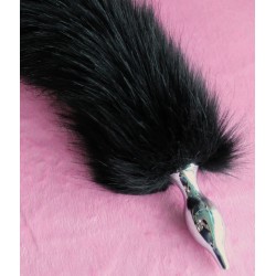 Add a permanent plug to your tail