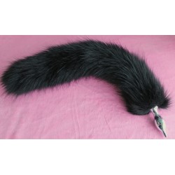 Add a permanent plug to your tail