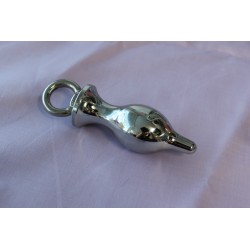Add a permanent plug to your tail
