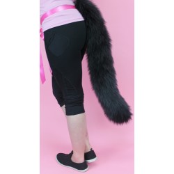 Big Cat Tails